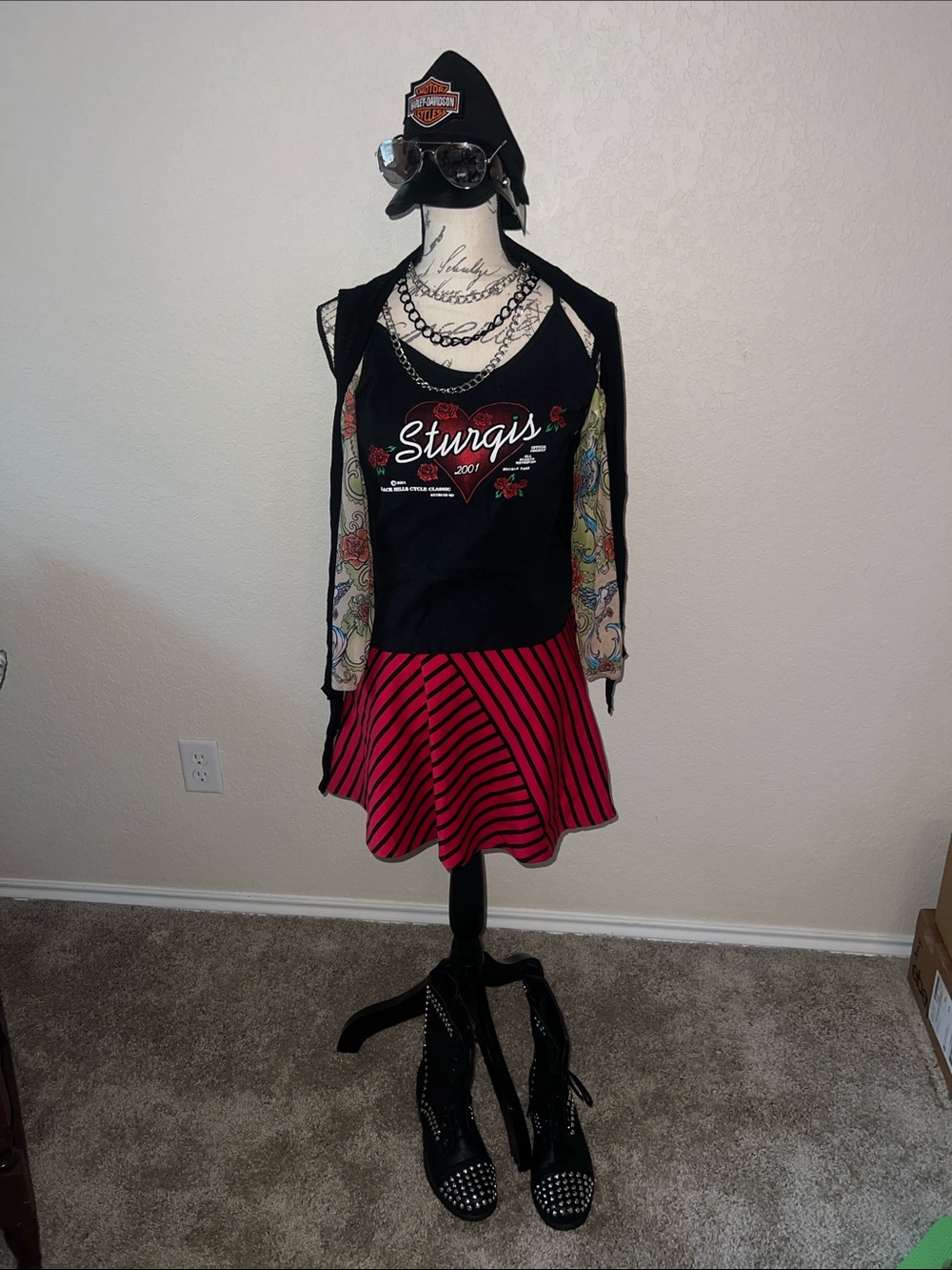 Motorcycle Mamma